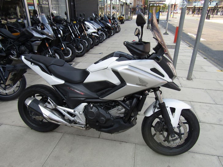Honda NC750X 750