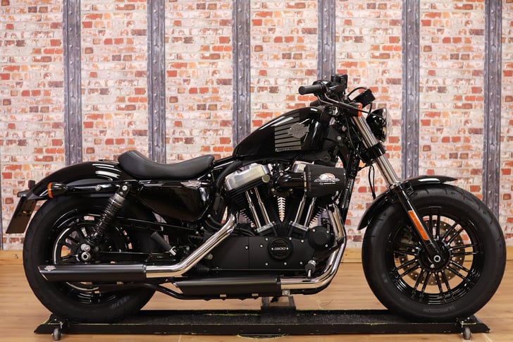 Harley-Davidson SPORTSTER XL1200X FORTY-EIGHT