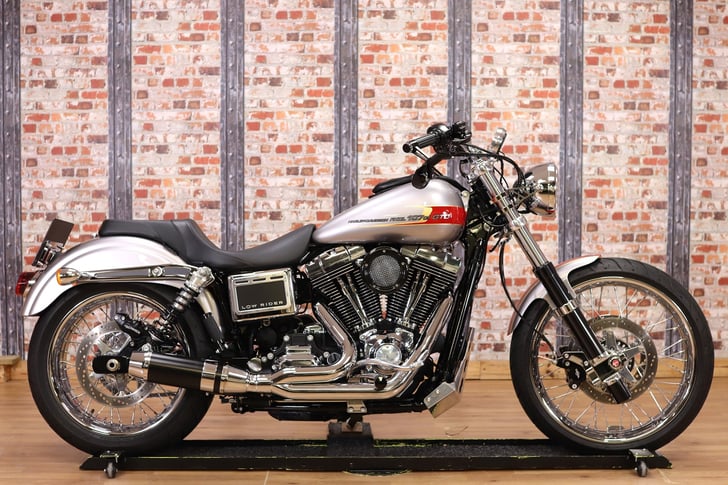 Harley-Davidson DYNA FXDL LOW RIDER