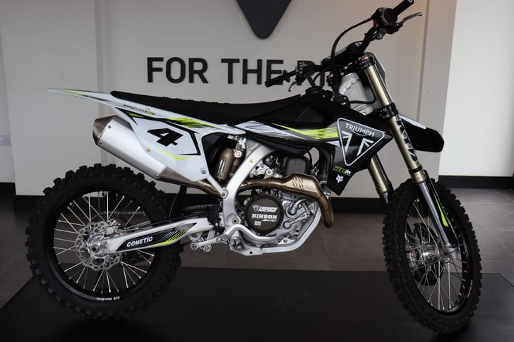 Triumph TF 450-RC