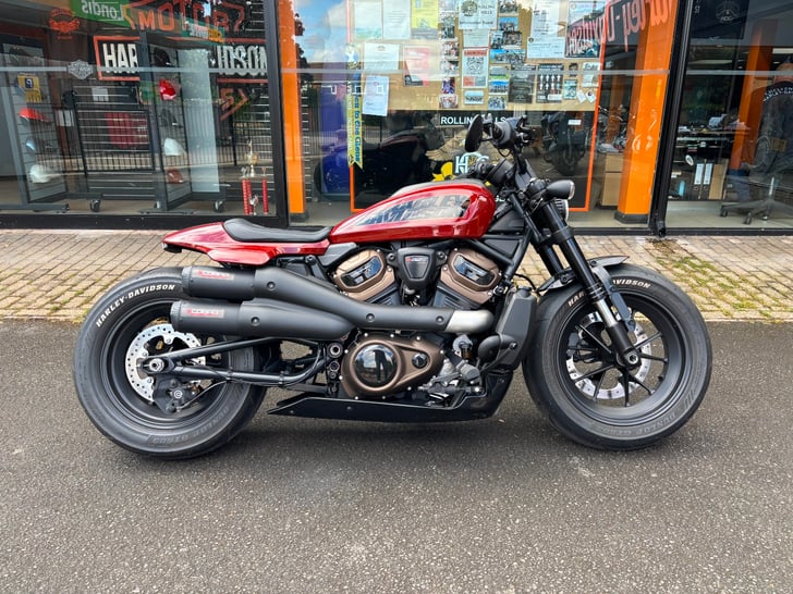 Harley-Davidson SPORTSTER S