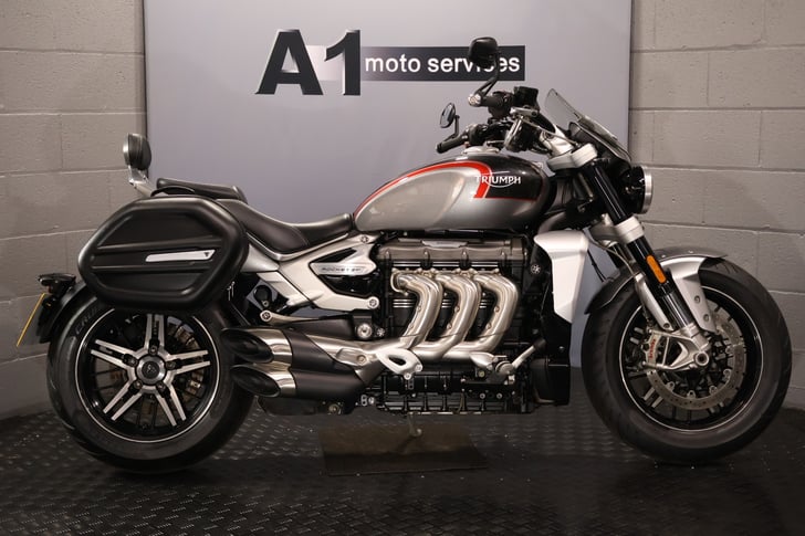 Triumph ROCKET 3 GT