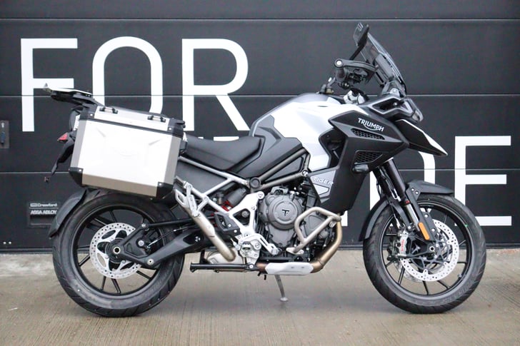 Triumph TIGER 1200 GT EXPLORER