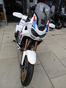 New Honda CRF1100L AFRICA TWIN ADVENTURE SPORTS CRF1100L AFRICA TWIN ADVENTURE SPORTS CRF1100 AFRICA TWIN ADVENTURE SPORTS ES | Image 2