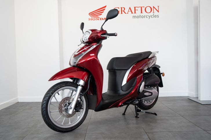 Honda SH MODE 