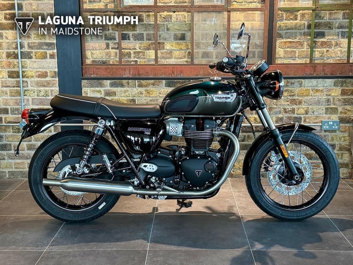Triumph BONNEVILLE T100