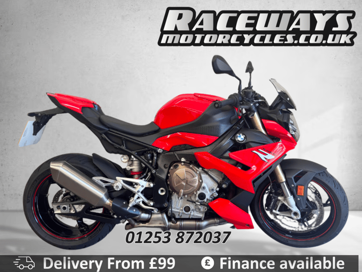 BMW S 1000 R SPORT