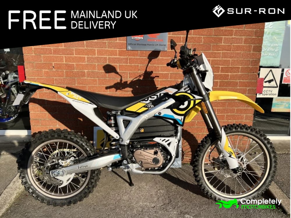 surron storm bee for sale
