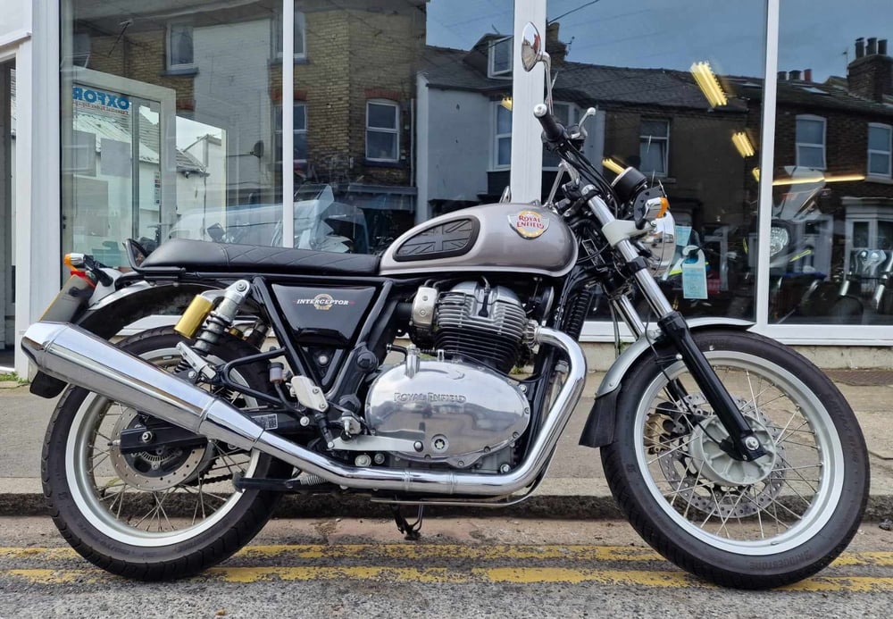 Royal enfield interceptor for on sale sale near me