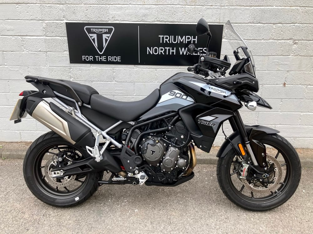 Used Triumph TIGER 900 GT PRO TIGER 900 GT PRO for sale in Abergele