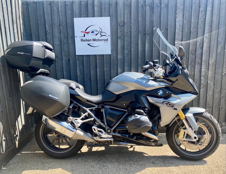 BMW R1200 RS SPORT SE