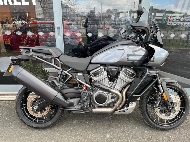 Harley-Davidson ADVENTURE TOURING RA1250S PAN AMERICA 1250 SPECIAL