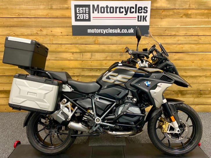 BMW R 1250 GS TE Exclusive