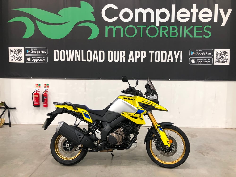 Used Suzuki V-STROM 1050DE V-STROM 1050DE for sale in Hinckley