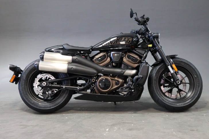 Harley-Davidson SPORTSTER S