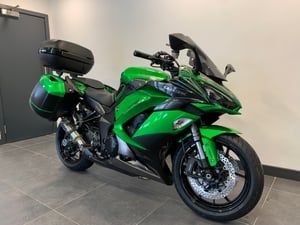 Used Kawasaki Z1000SX TOURER Z1000SX TOURER for sale in Gateshead  | Image 2