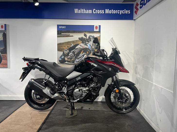 Suzuki V-STROM 650 645 EURO 5