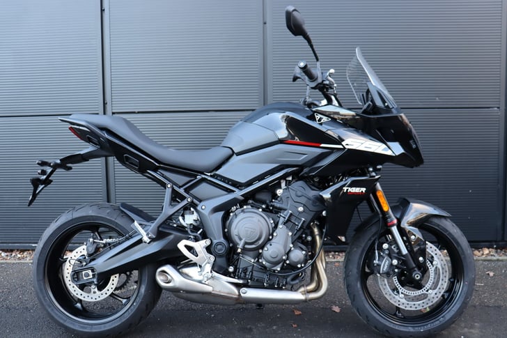 Triumph TIGER SPORT 660