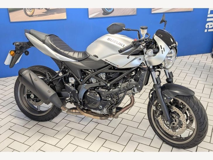 Suzuki SV650X 650