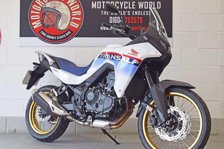 HONDA XL750S TRANSALP 25MY 