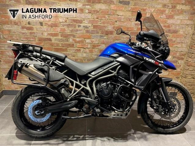 TRIUMPH TIGER 800 XCX