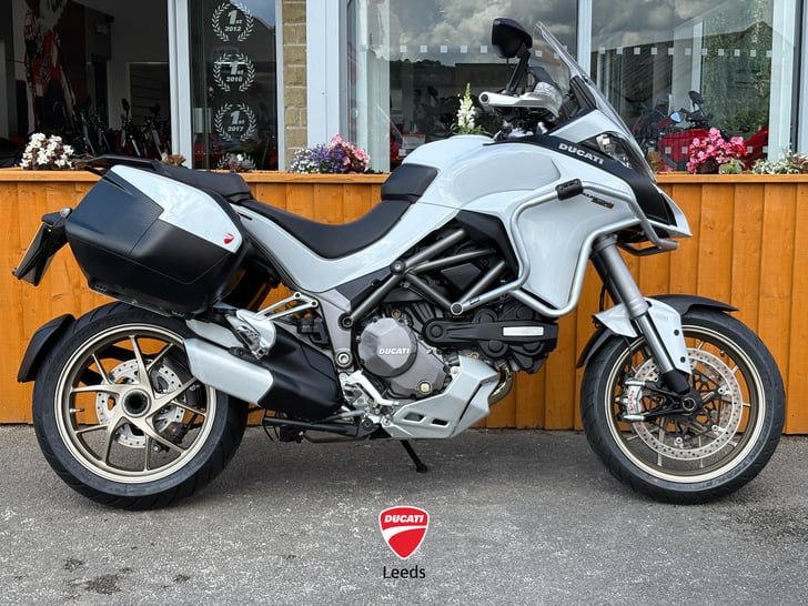 Ducati Multistrada 1260 S Tour