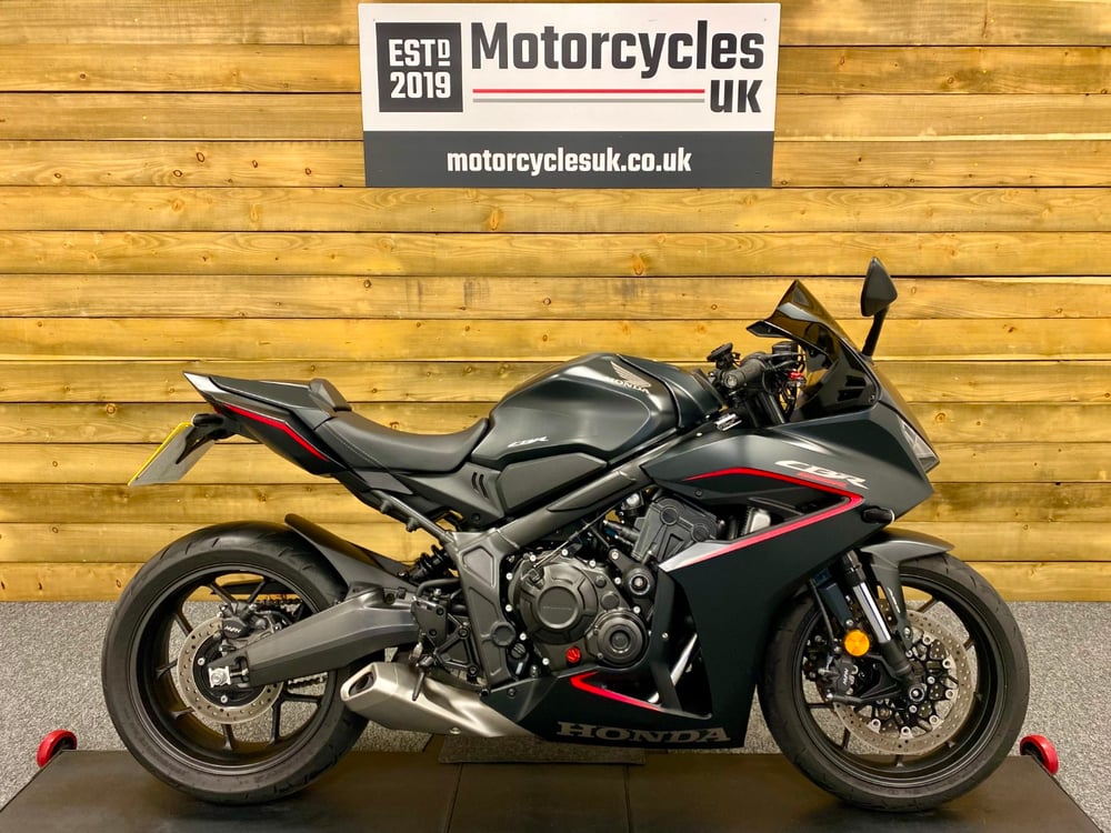 Used Honda CBR CBR 650R for sale in Swindon