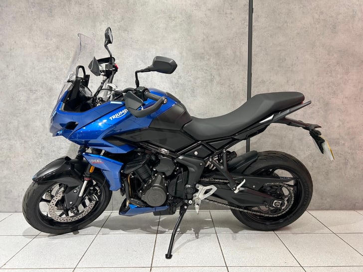 Triumph TIGER SPORT 660