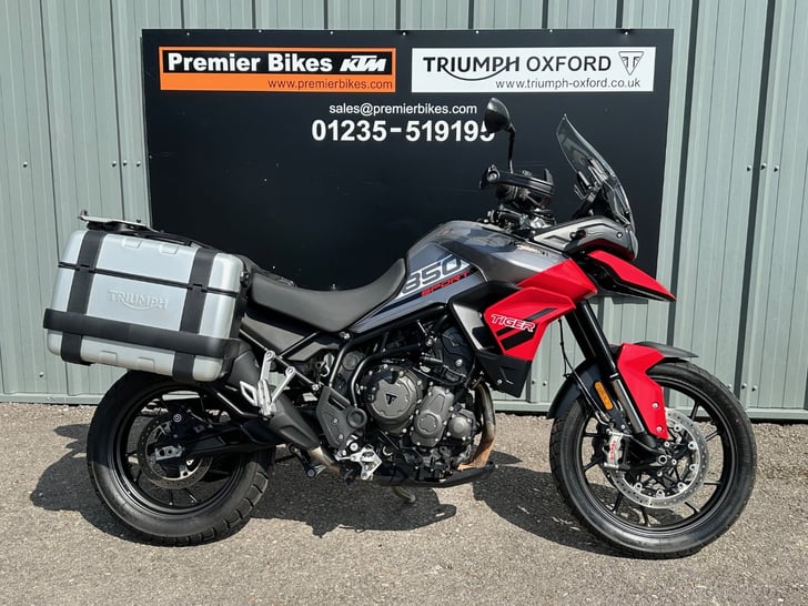 TRIUMPH TIGER 850 SPORT
