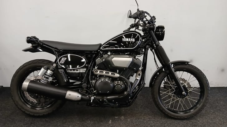 Yamaha SCR950