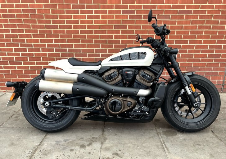 Harley-Davidson SPORTSTER S