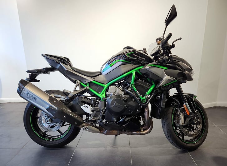 Kawasaki Z H2 1000 ABS