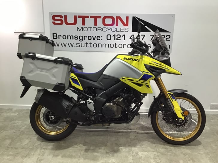 Suzuki V-STROM 1050DE