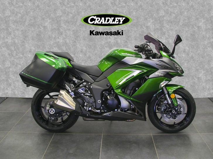 Kawasaki Z1000SX