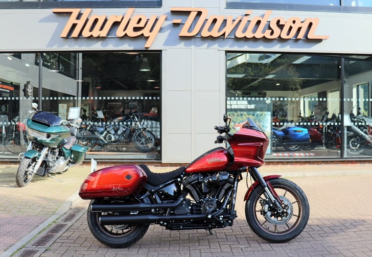 Harley-Davidson Low Rider™ El Diablo