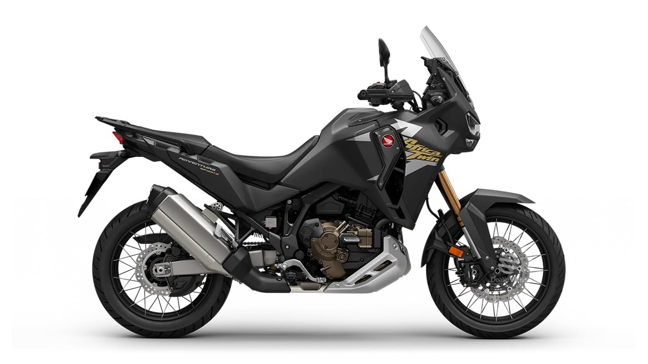 Honda africa deals twin dct