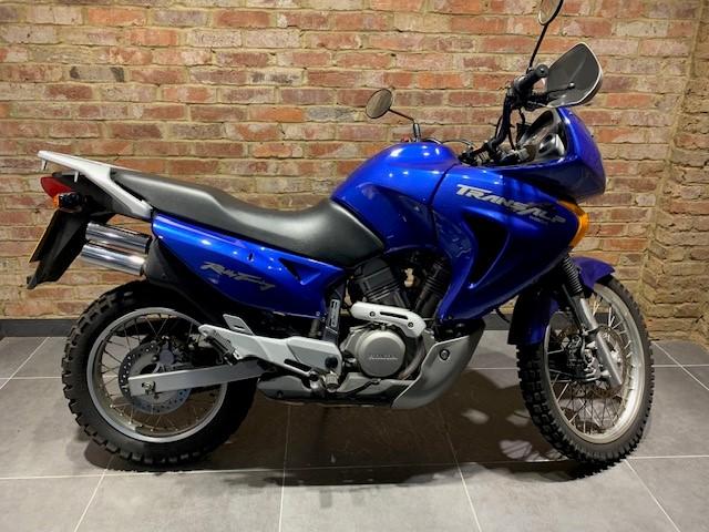 Honda TRANSALP 650 