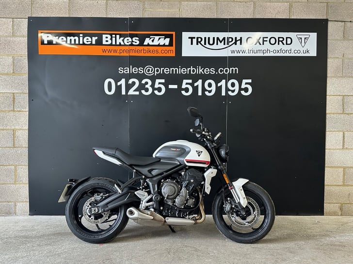 Triumph TRIDENT 660