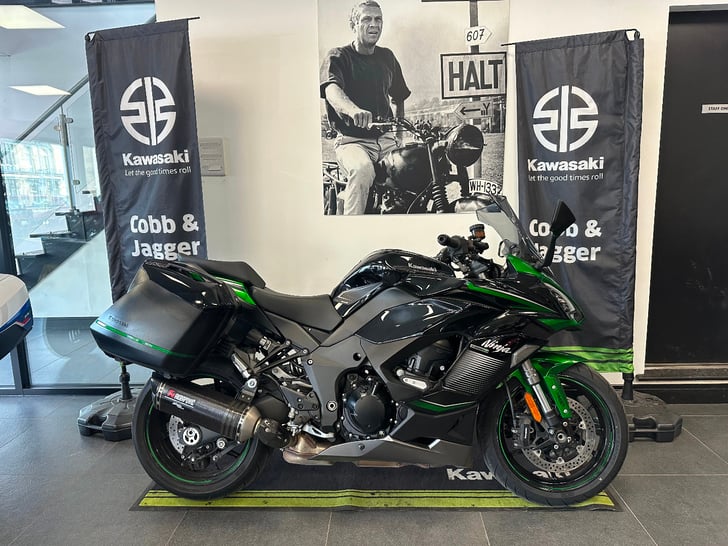 Kawasaki NINJA 1000 SX PERFORMANCE TOURER
