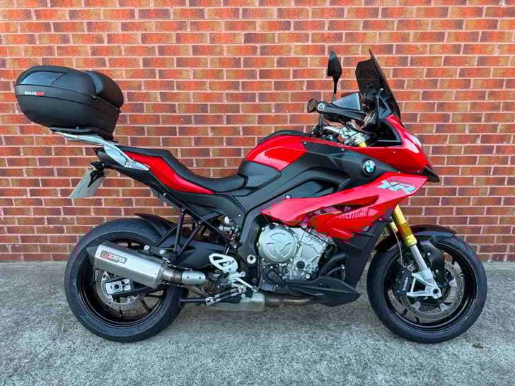 BMW S 1000 XR SPORT SE