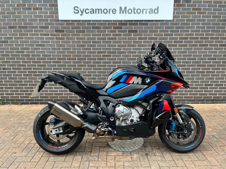 BMW M 1000 XR 1000 CLAW-SHIFTED