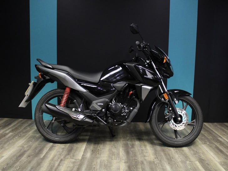 Honda CB125F