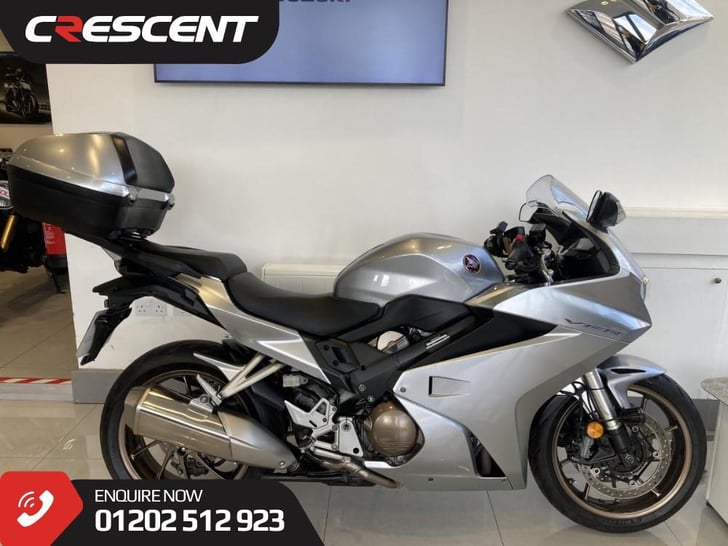 Honda VFR800F