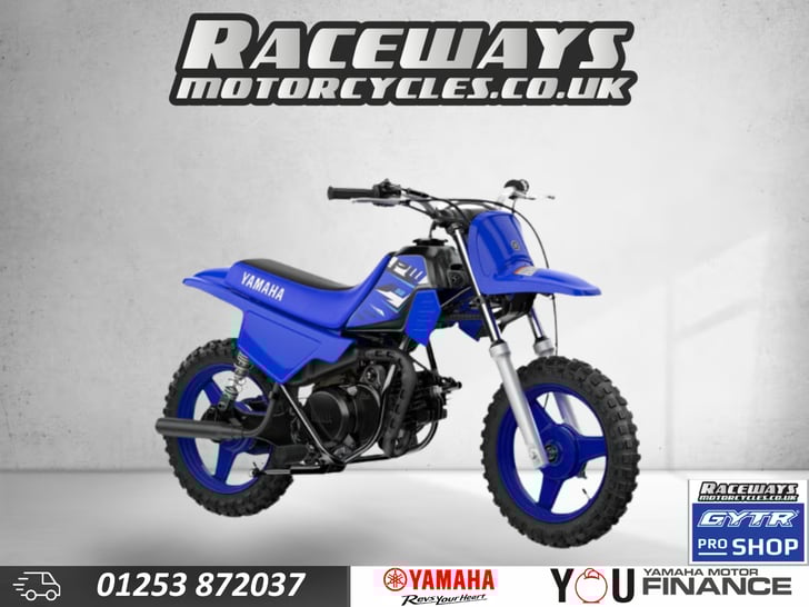 Yamaha PW 50