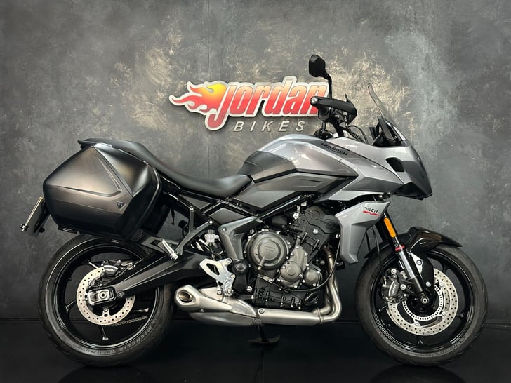 Triumph TIGER SPORT 660