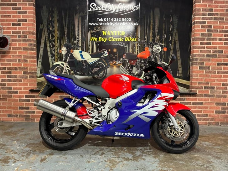 Honda CBR600F SPORT