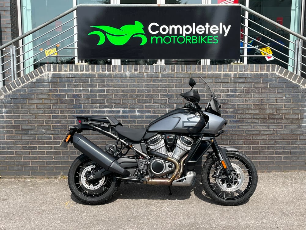 Used Harley-Davidson ADVENTURE TOURING RA1250S PAN AMERICA 1250 SPECIAL ADVENTURE TOURING RA1250S PAN AMERICA 1250 SPECIAL for sale in Bridgend