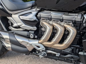 Used Triumph ROCKET 3 R ROCKET 3 R for sale in Stoke On Trent | Image 2