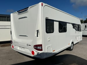 Used Swift Sprite SPRITE MAJOR 4 SB for sale in Preston | Image 2