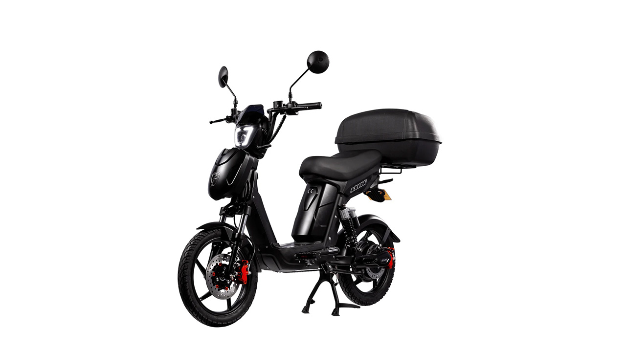 Eskuta SX-250 Series IV Voyager Max Electric Bike